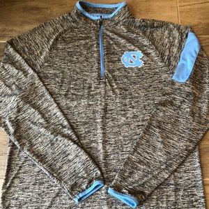 UNC dry-fit athletic sweatshirt! NEVER WORN!